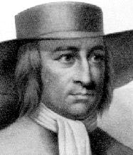 George Fox, 1624-1691