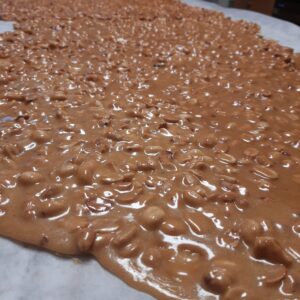 Peanut Brittle (1 lb) #2