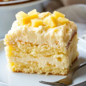 Pineapple Cake
