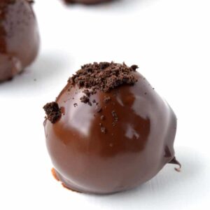 Oreo Cheesecake Truffles #3