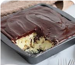 No Bake Eclair Cake