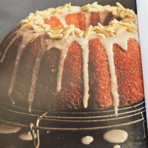 Lemon Bundt Cake