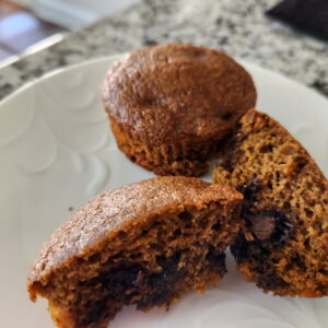 Pumpkin Muffins
